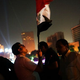 Egyptians celebrate in support of the military after the ouster of Mohamed Morsi. (Spencer Platt/Getty Images)